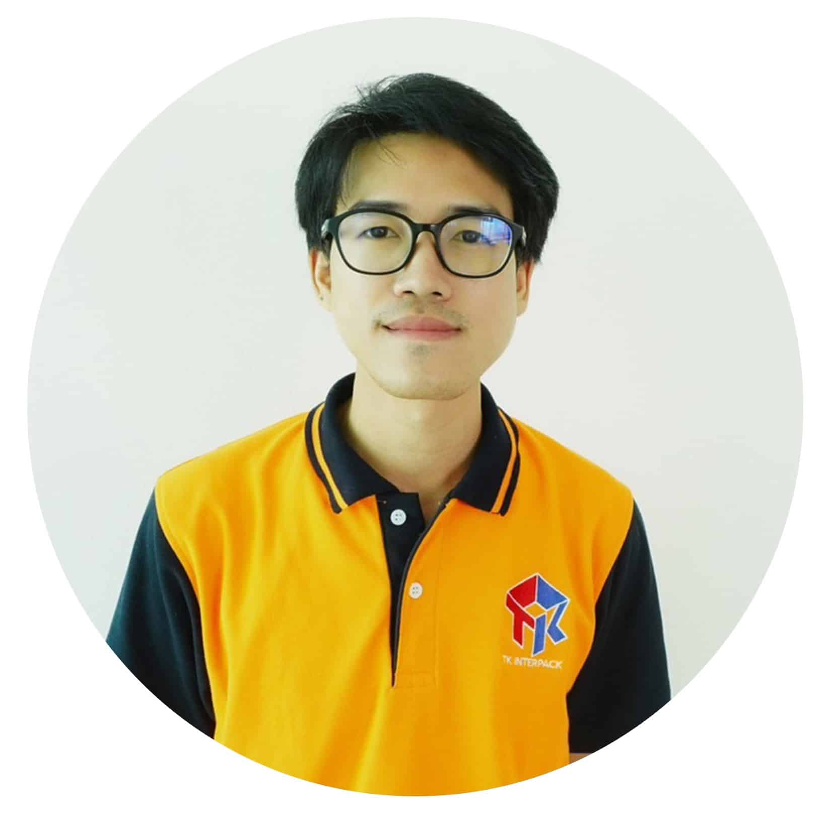 คุณภูริวัจน์ ( แจ็ค )